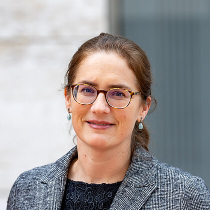 Lara Wever Portraitfoto