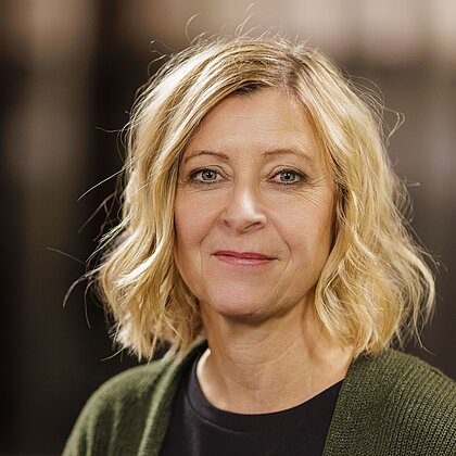 Melanie Bodeck Portraitfoto