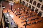 Das Publikum des SUMMIT von oben fotografiert
