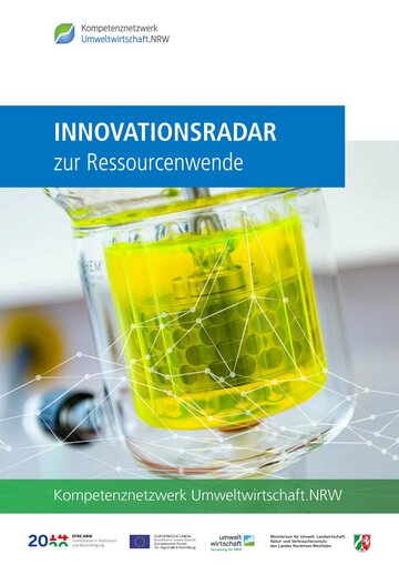 Bild eines Bioreaktors der Ruhr-Universität Bochum